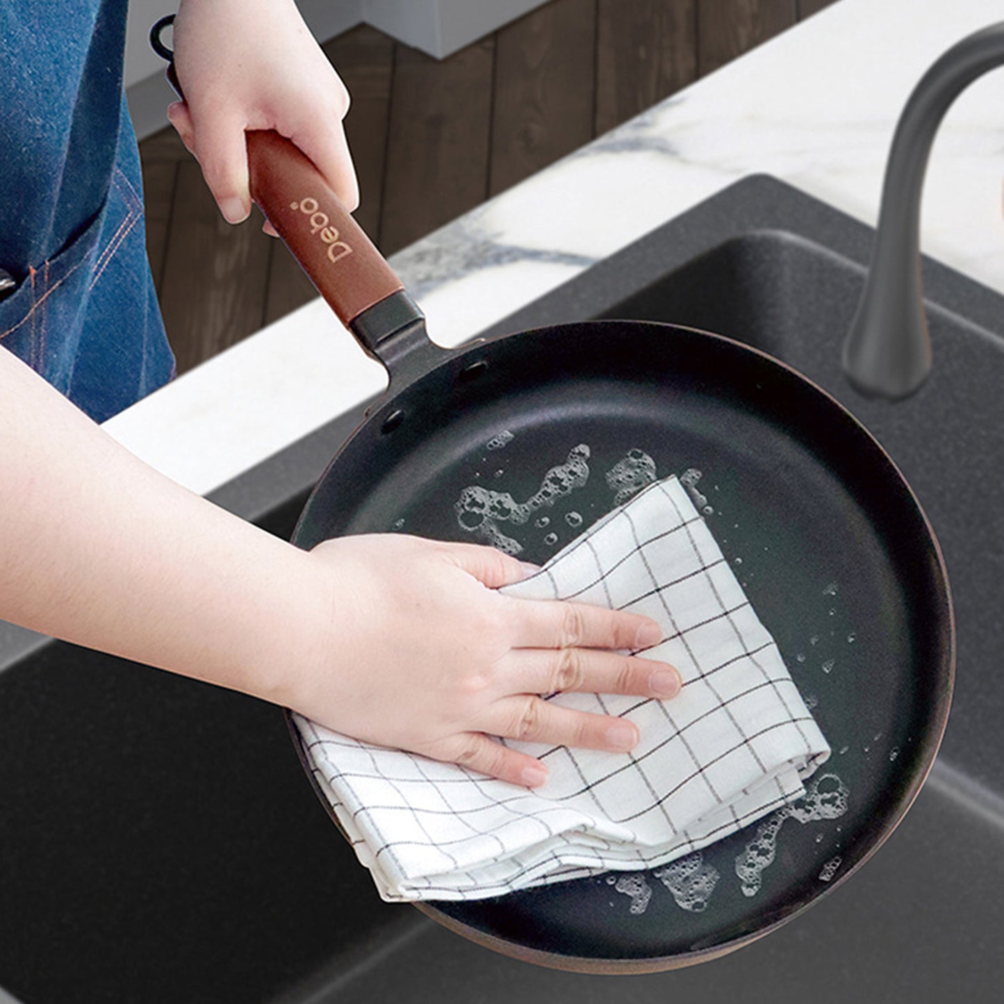 Paños cocina, paños de cocina para secar, toallas de cocina, trapos de cocina