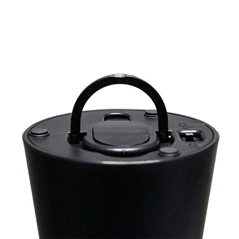 Ventilador repelente de moscas y mosquitos para exteriores – Dispositivo automático con aspas giratorias para ahuyentar insectos