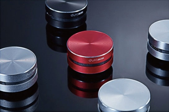 Dura MOBI Pro– Altavoz inalámbrico TWS con conducción ósea – Mini, portátil y de diseño moderno