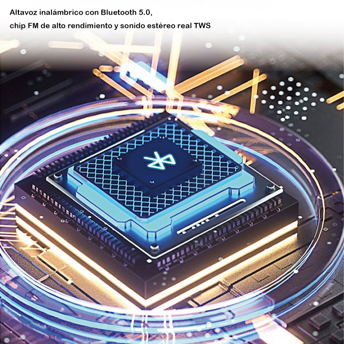 Dura MOBI Pro– Altavoz inalámbrico TWS con conducción ósea – Mini, portátil y de diseño moderno