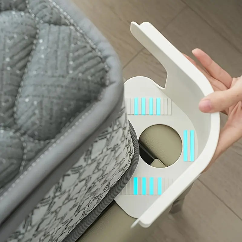 Sujetador Invisible para sábanas y fundas de cama, 4 Uds., Clips invisibles para soporte de sábanas, funda de edredón individual, Clips antideslizantes fijos